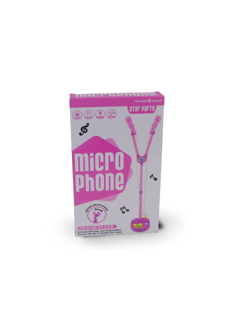 Star Party Microphone - Image 1